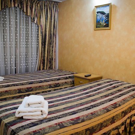 San Remo Grand Hotel Mar del Plata Eksteriør billede