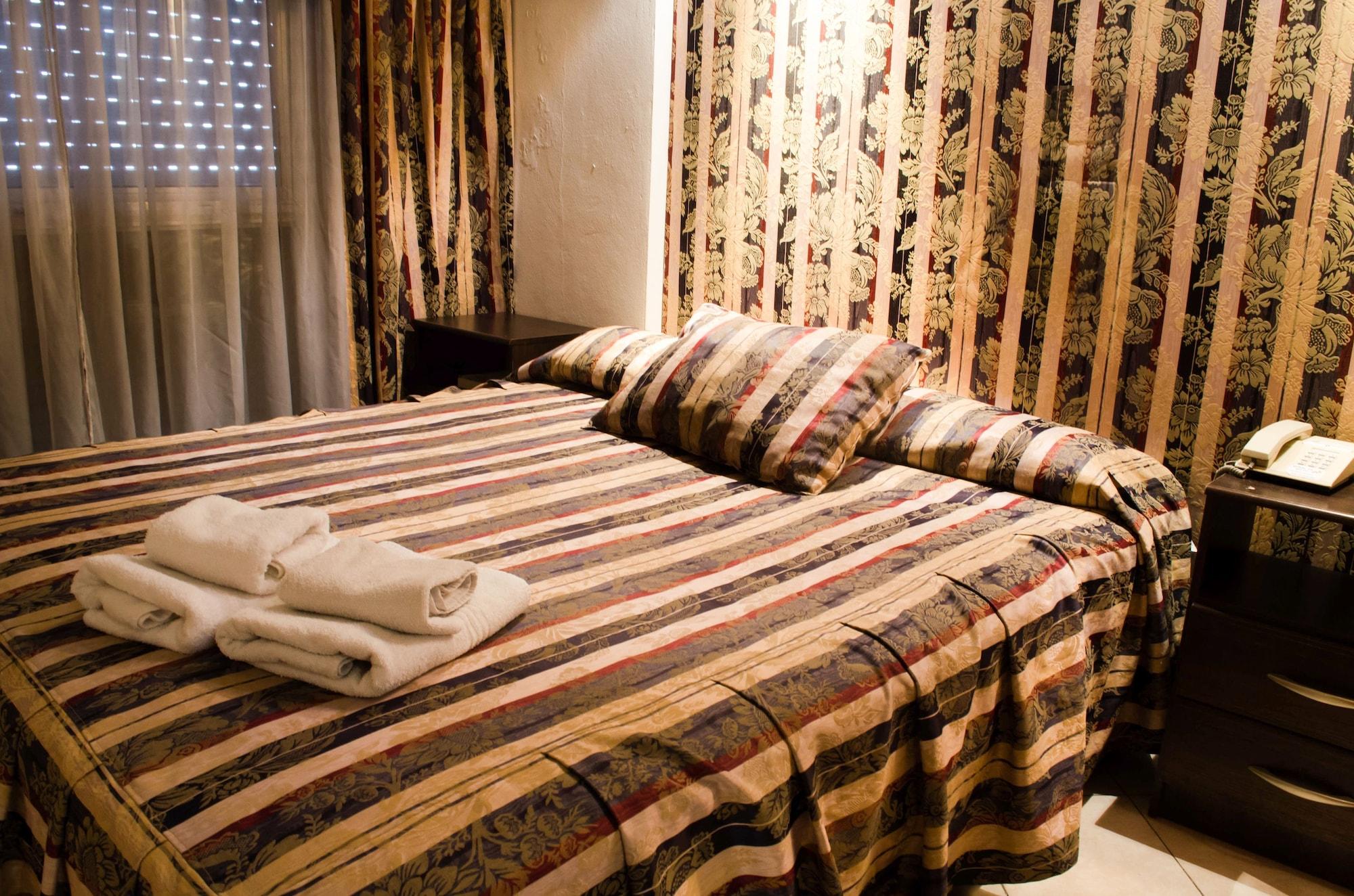 San Remo Grand Hotel Mar del Plata Eksteriør billede