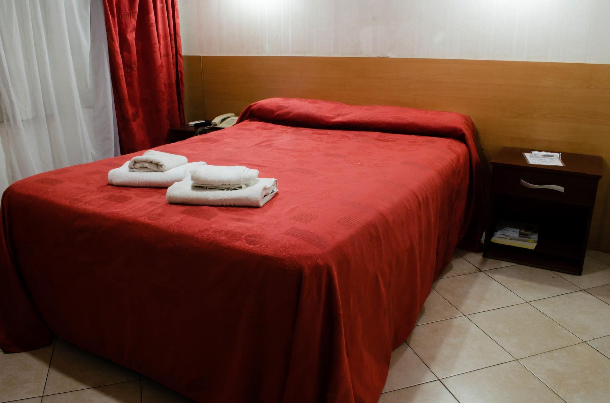 San Remo Grand Hotel Mar del Plata Eksteriør billede