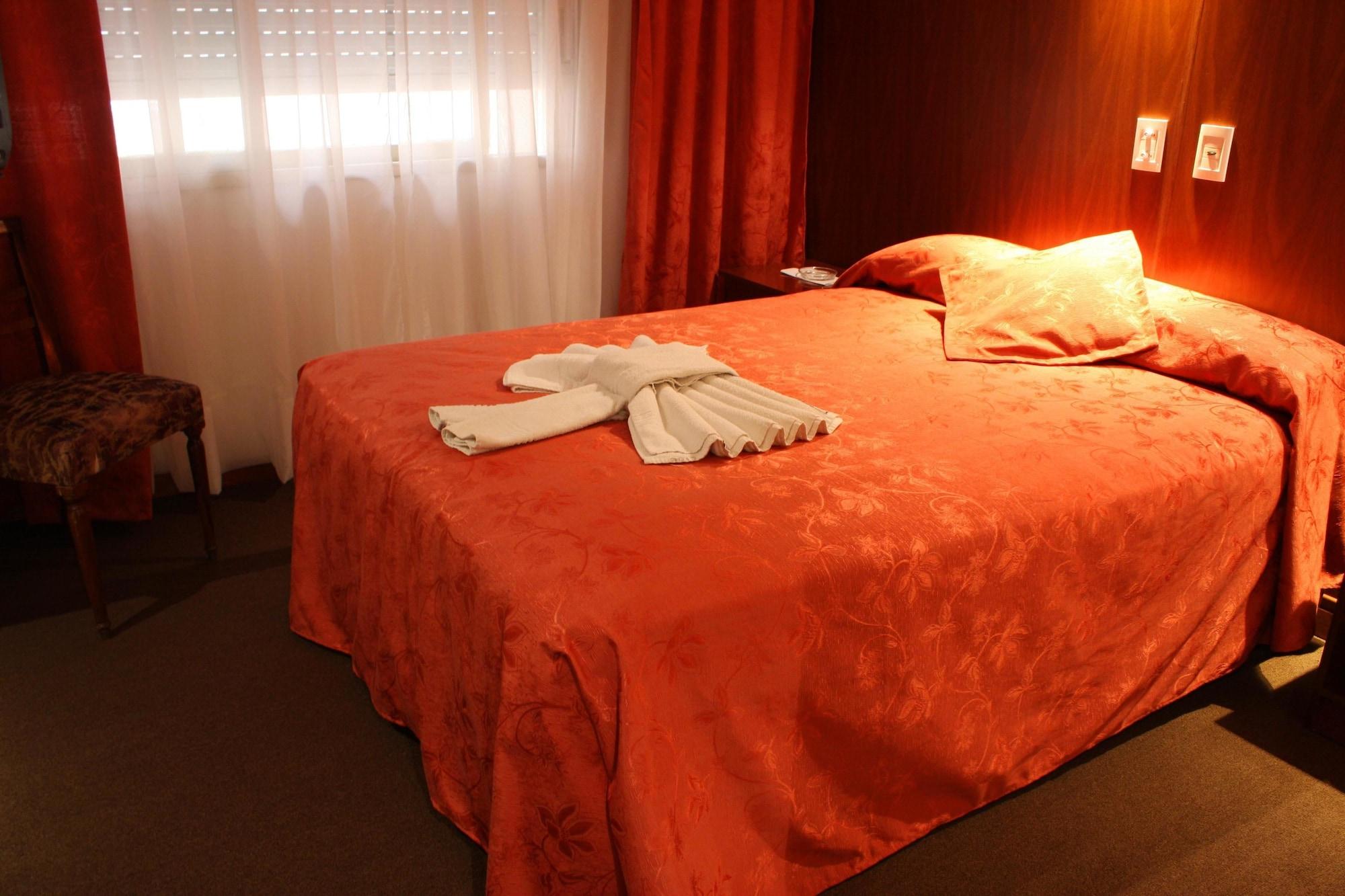 San Remo Grand Hotel Mar del Plata Eksteriør billede