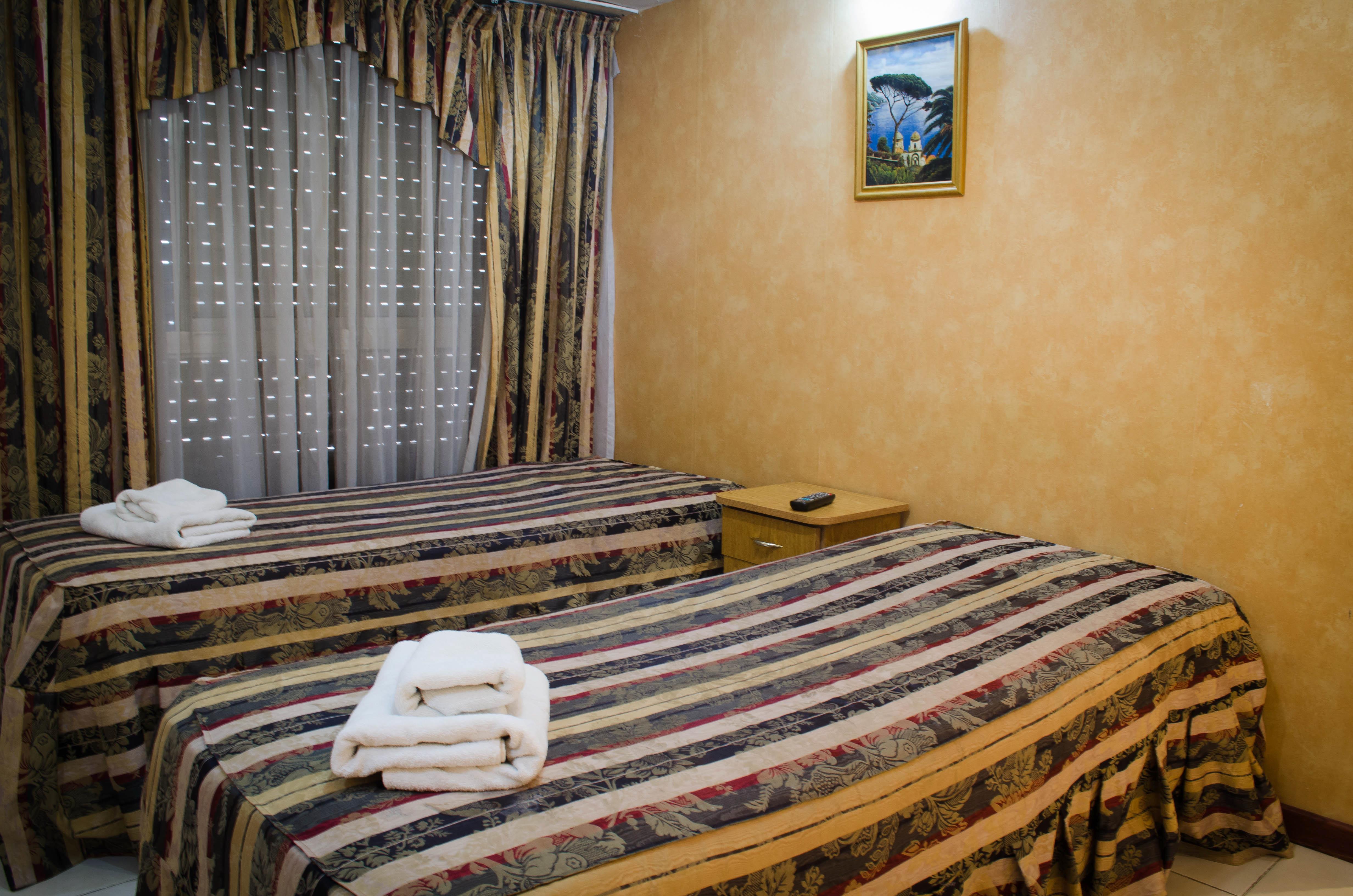 San Remo Grand Hotel Mar del Plata Eksteriør billede