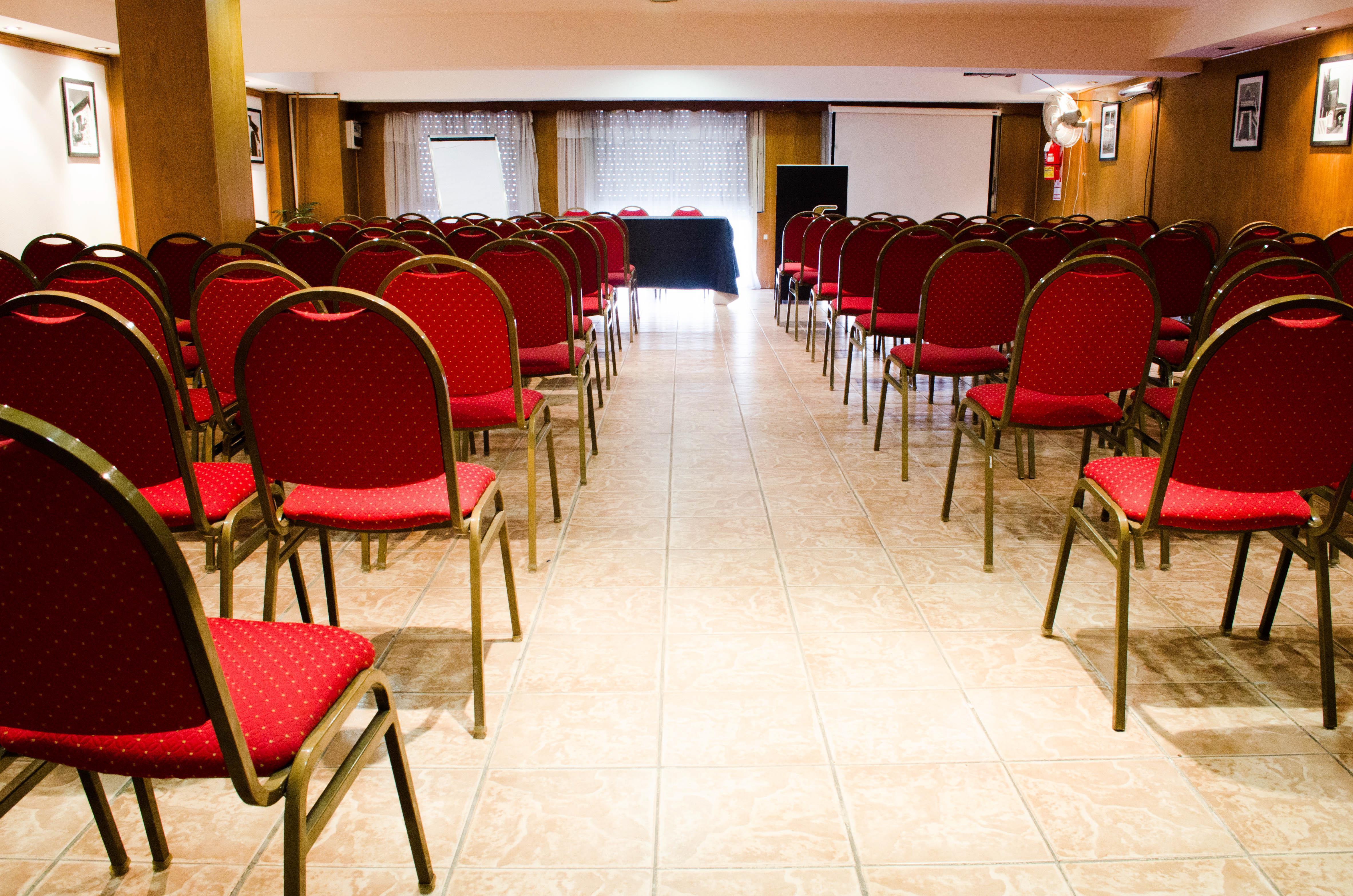 San Remo Grand Hotel Mar del Plata Eksteriør billede