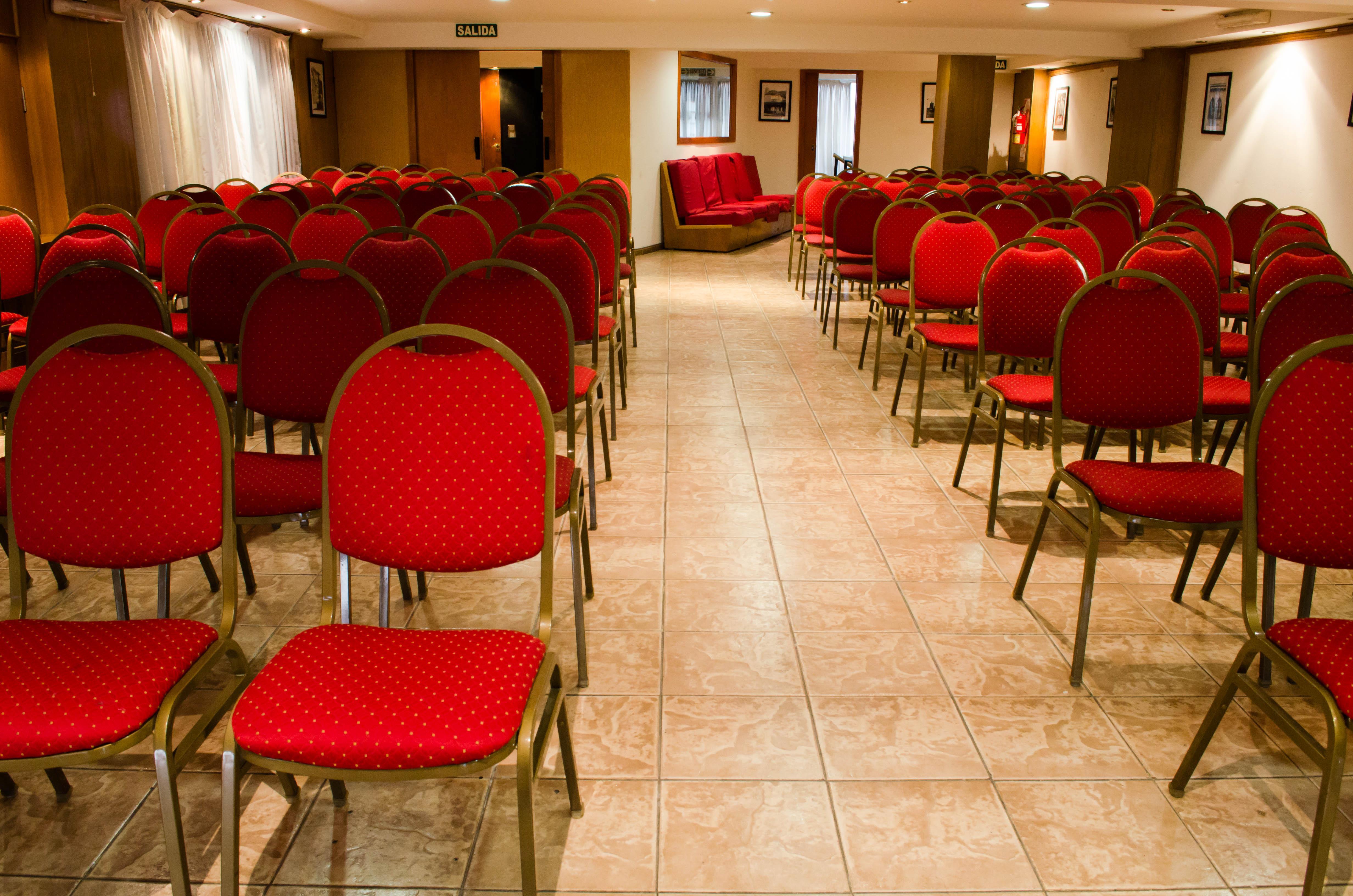 San Remo Grand Hotel Mar del Plata Eksteriør billede