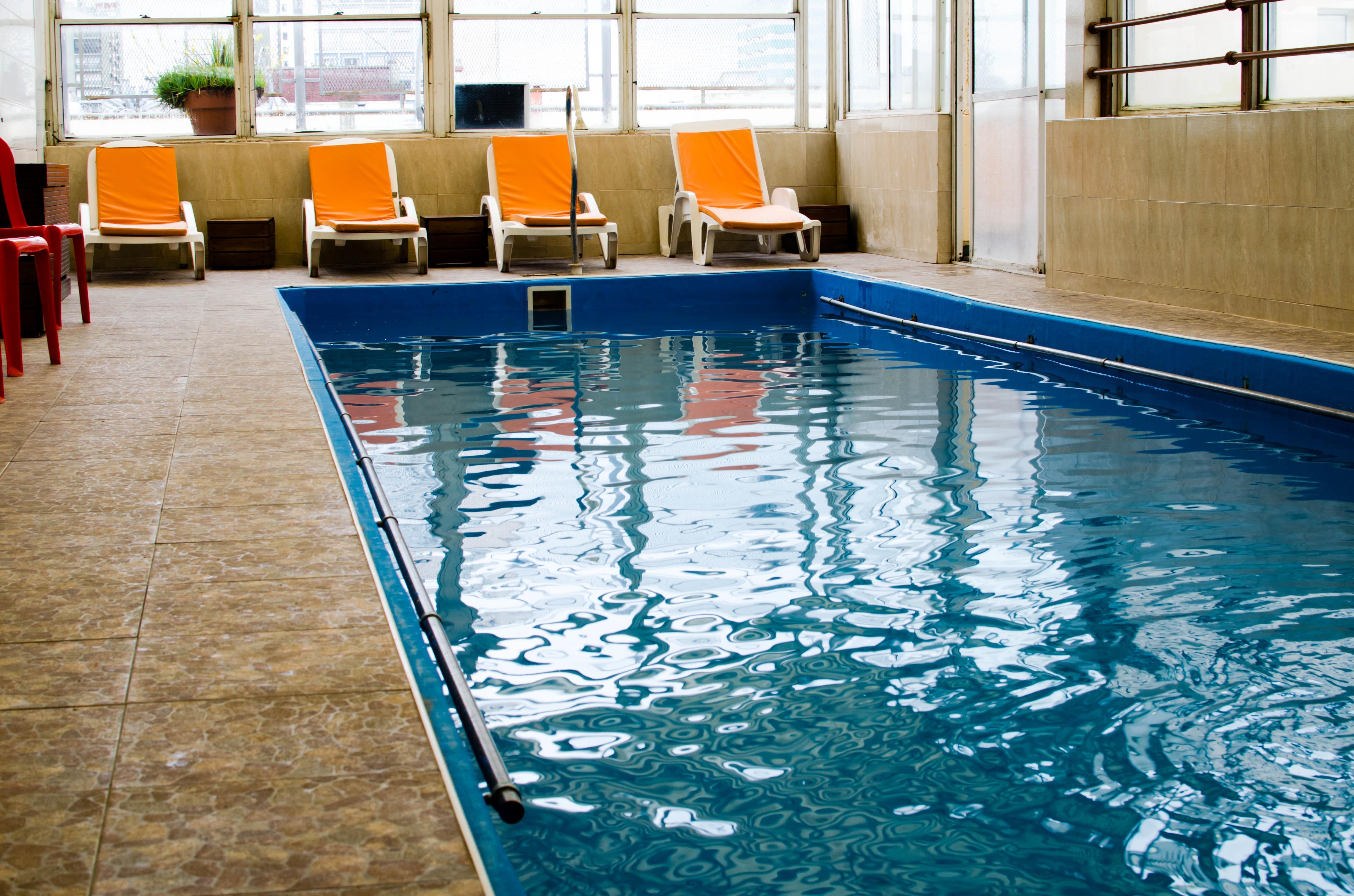 San Remo Grand Hotel Mar del Plata Eksteriør billede