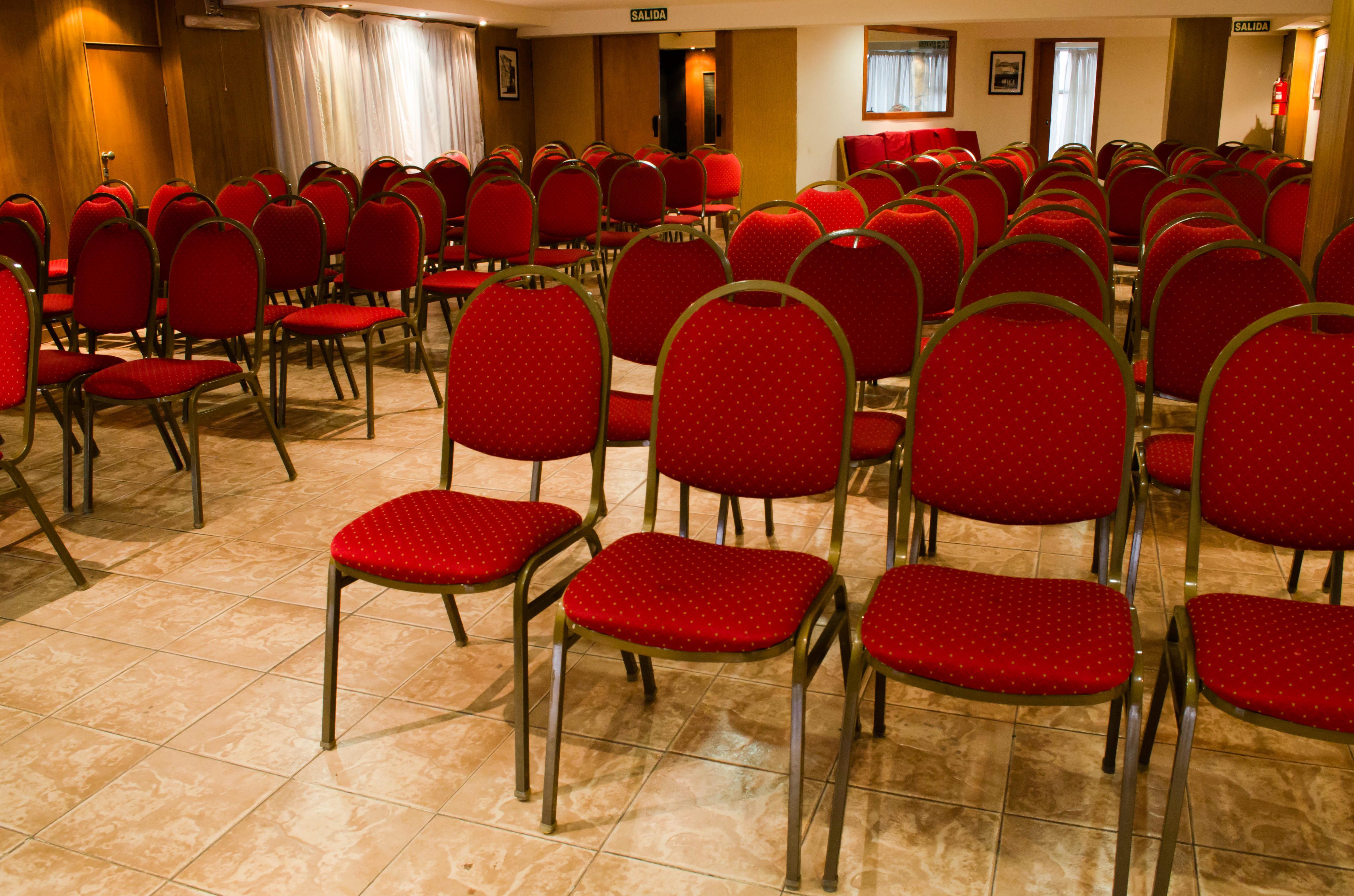 San Remo Grand Hotel Mar del Plata Eksteriør billede