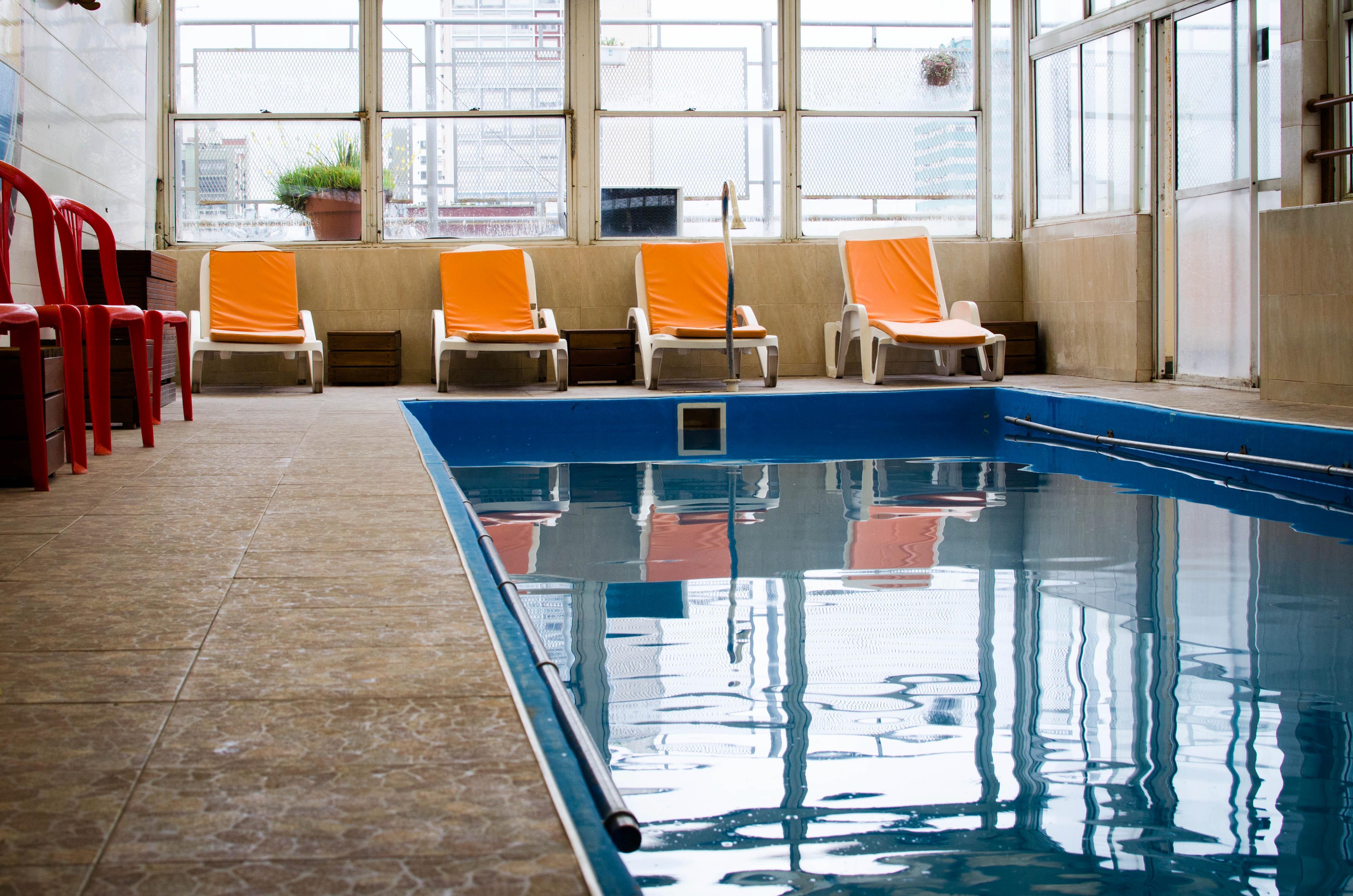 San Remo Grand Hotel Mar del Plata Eksteriør billede