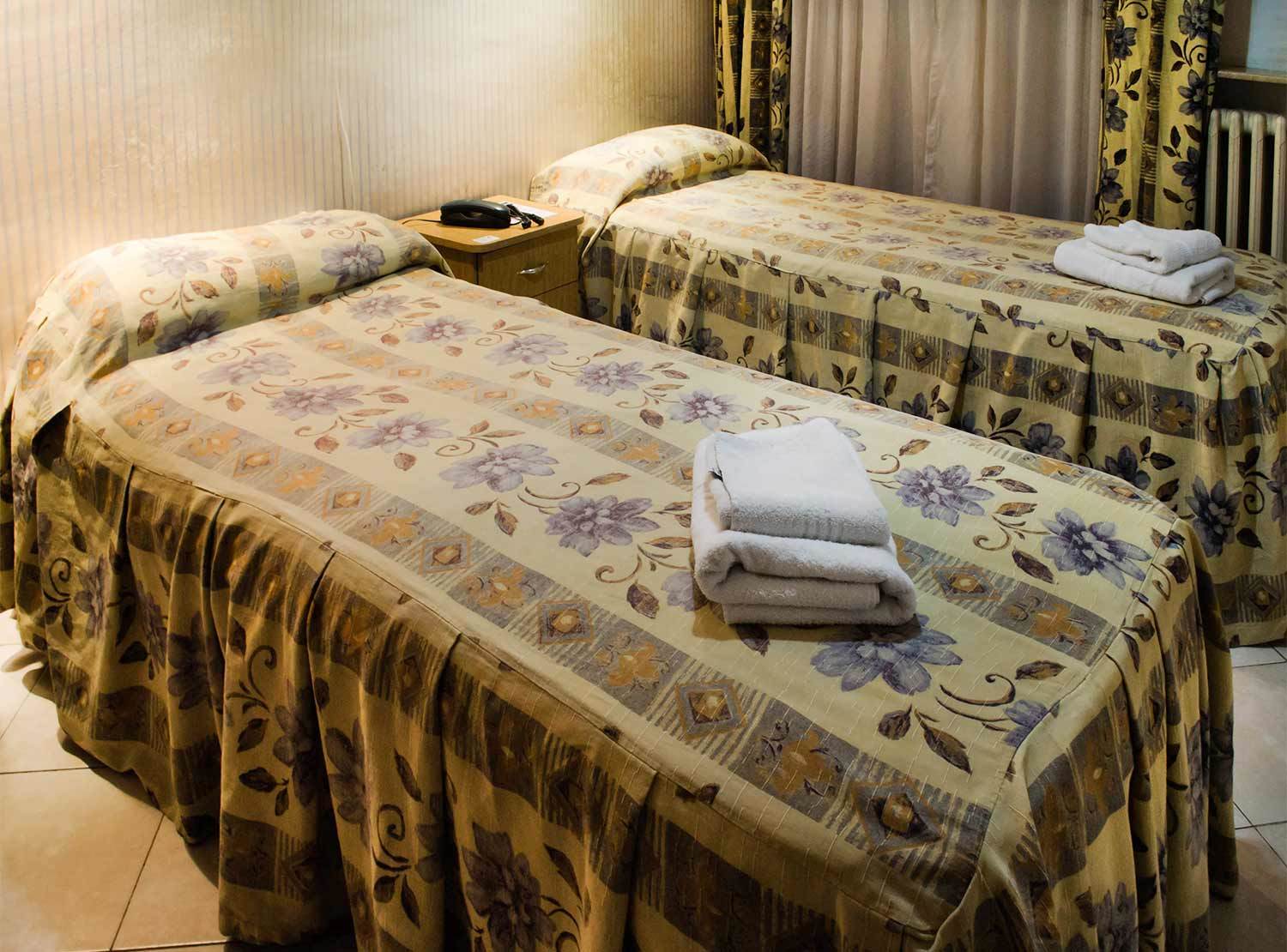San Remo Grand Hotel Mar del Plata Eksteriør billede