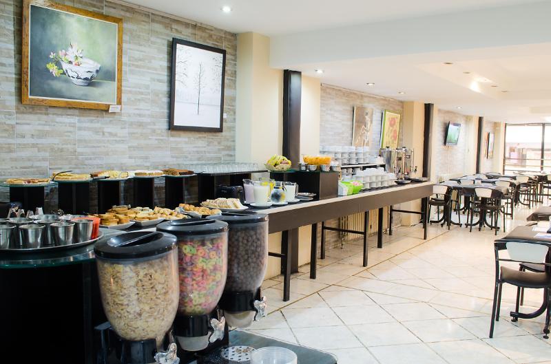 San Remo Grand Hotel Mar del Plata Eksteriør billede